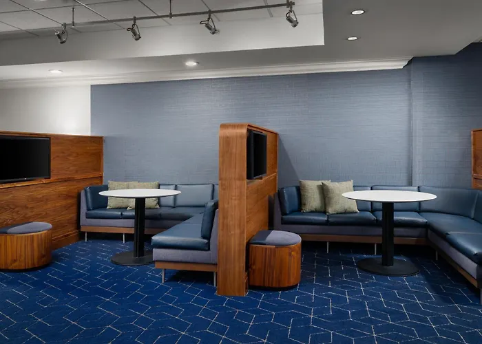 Courtyard By Marriott Myrtle Beach Barefoot Landing